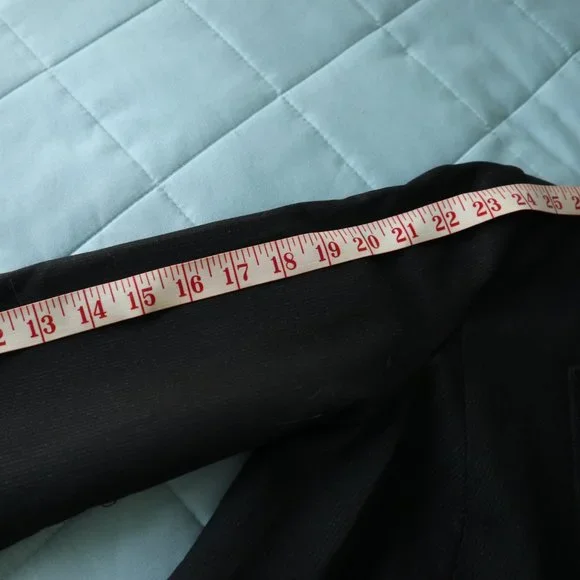 Kensie Pin Stripe Blazer - Picture 15 of 15